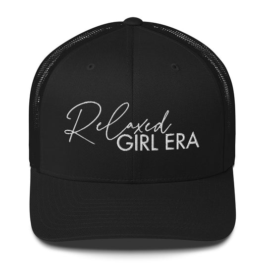 Black Signature Hat